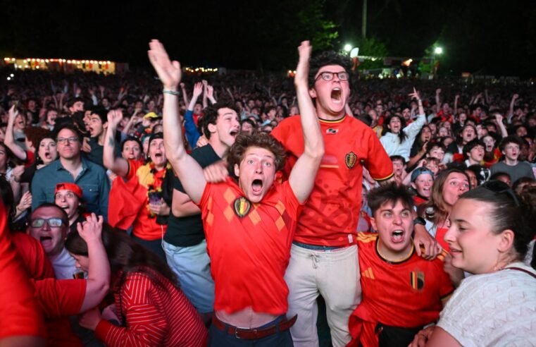 Bélgica vence Senegal de virada na prorrogação (3-2) e vai às oitavas da Copa
