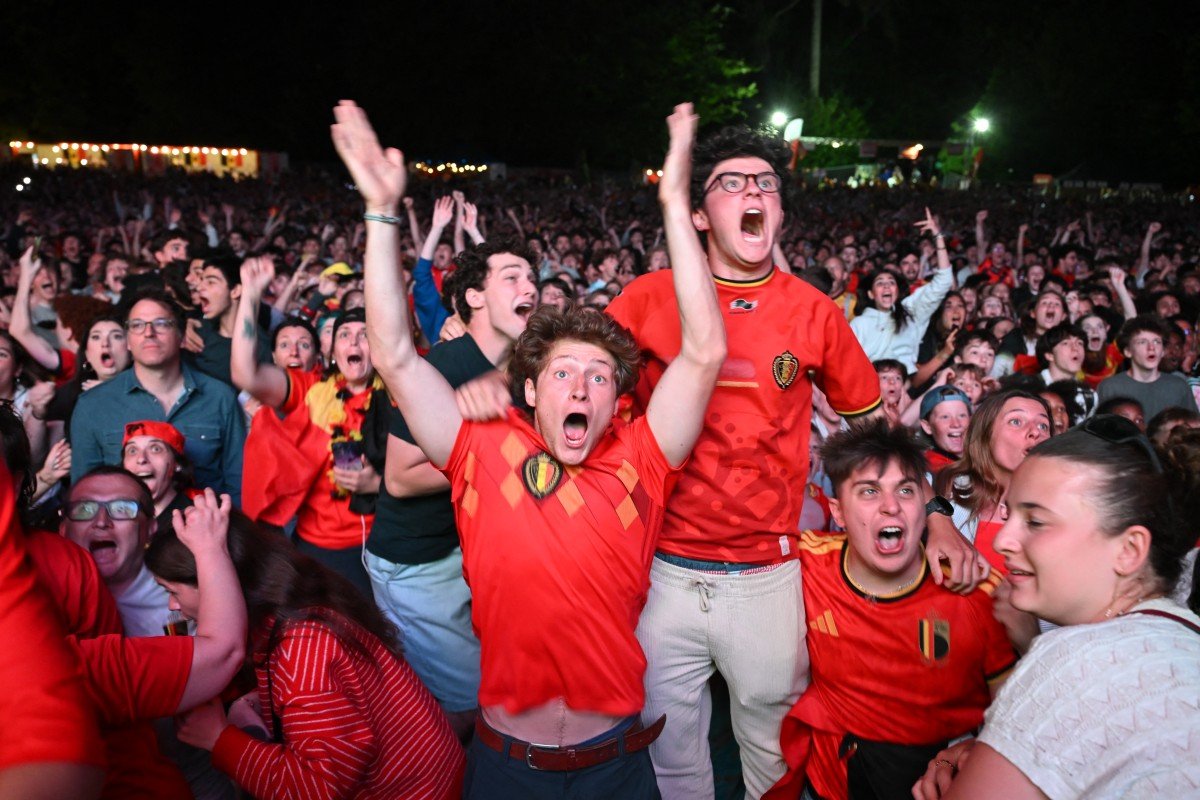 Bélgica vence Senegal de virada na prorrogação (3-2) e vai às oitavas da Copa