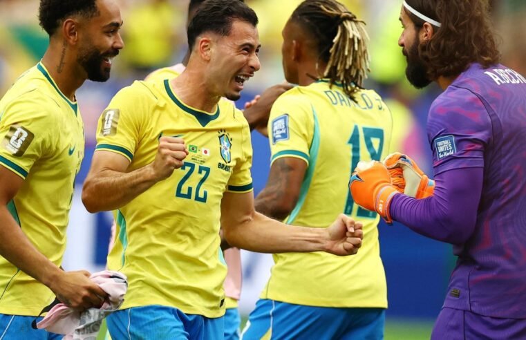 Brasil enfrenta a Noruega hoje pelas oitavas de final da Copa do Mundo
