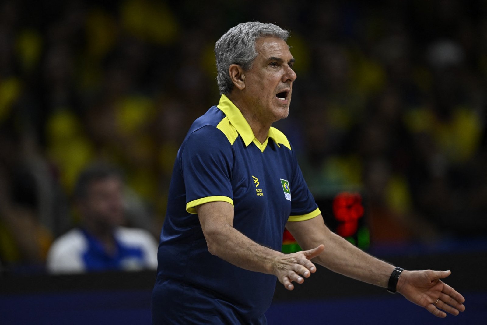 Brasil perde para a Tailândia e fica em terceiro na Liga das Nações