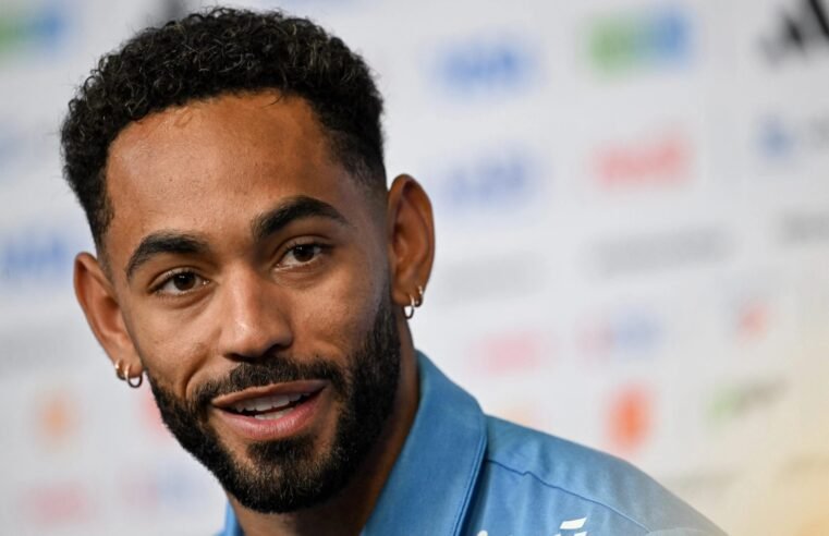 Brasil prepara defesa contra jogo aéreo de Haaland e cia, diz Matheus Cunha