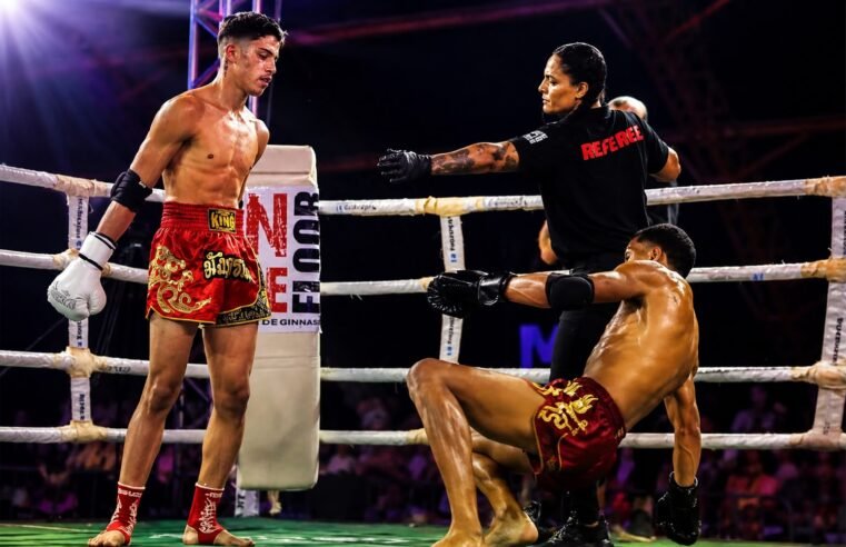 Brasília recebe um dos maiores festivais de esportes de combate do Centro-Oeste com entrada gratuita