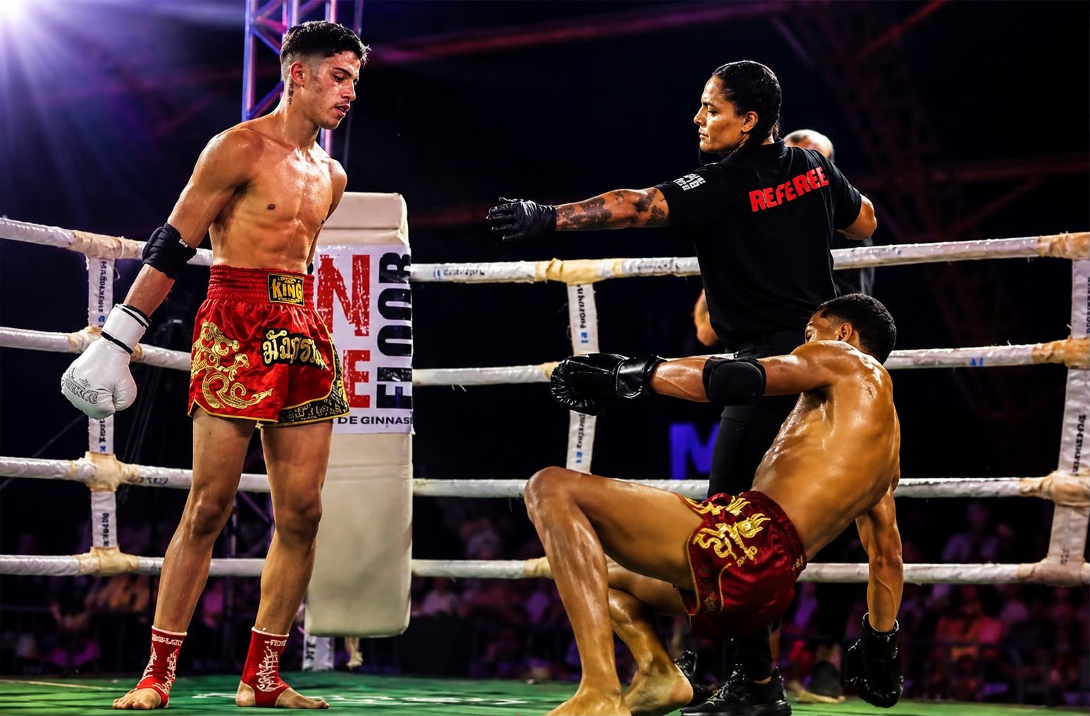 Brasília recebe um dos maiores festivais de esportes de combate do Centro-Oeste com entrada gratuita