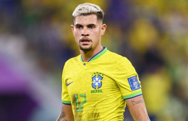 Bruno Guimarães desabafa após pênalti perdido diante da Noruega na Copa: ‘Pior dor dos meus 28 anos’
