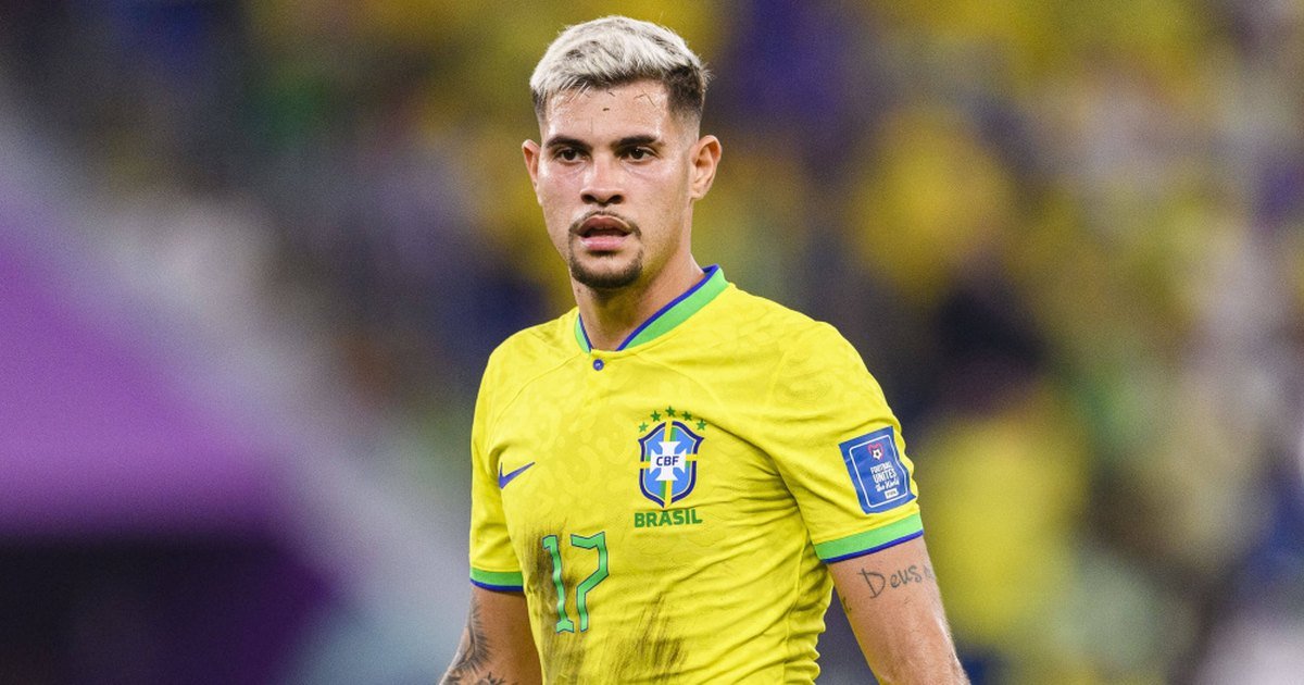Bruno Guimarães desabafa após pênalti perdido diante da Noruega na Copa: ‘Pior dor dos meus 28 anos’