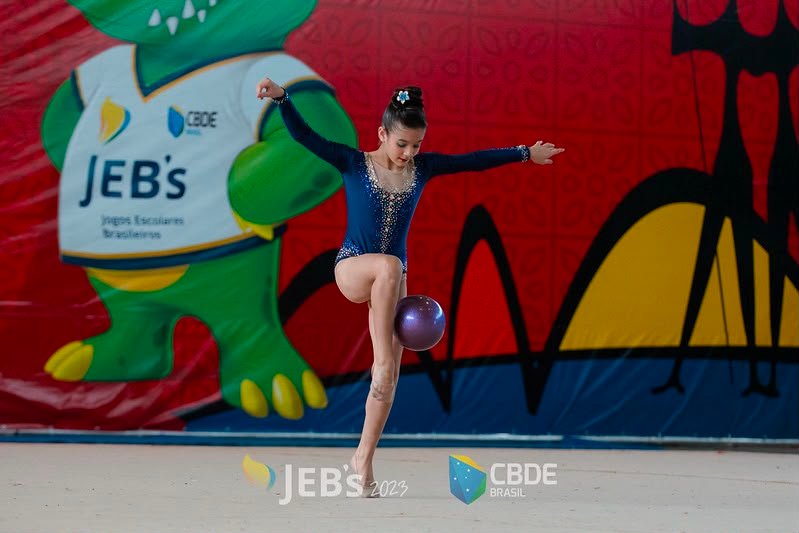 CBDE abre inscrições para voluntários atuarem nos JEBs 2026