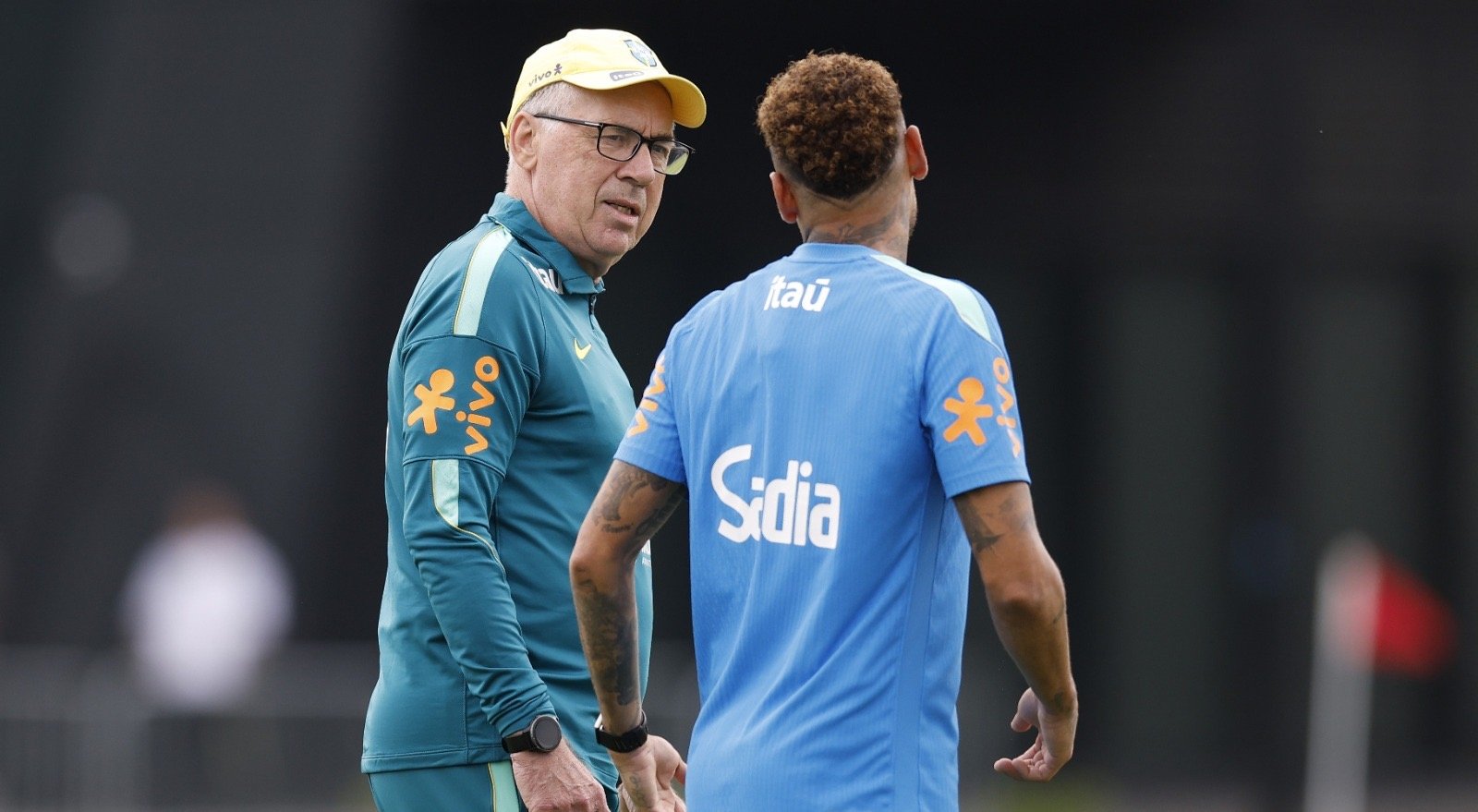 CBF recorre a campanha de marketing com discurso de superação após fracasso da seleção na Copa