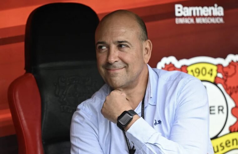 CEO do Bayer Leverkusen aponta ‘problemas estruturais’ após decepção da Alemanha na Copa