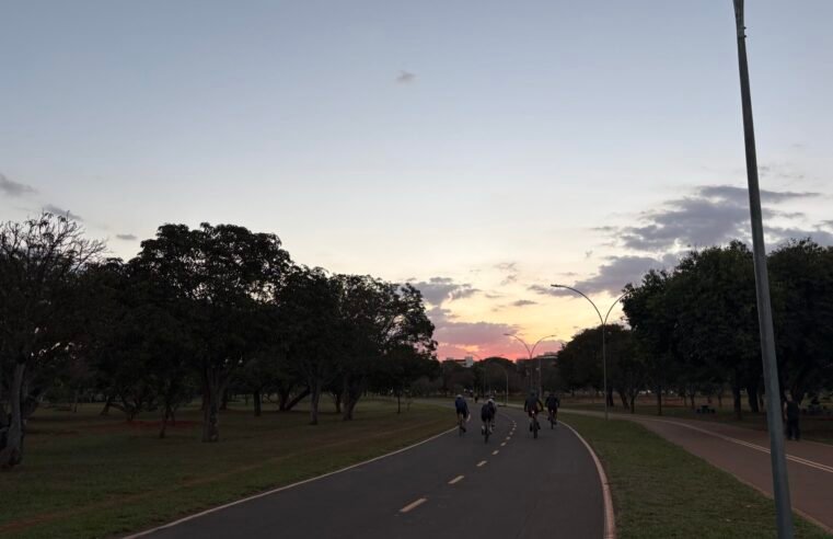 Calor e seca podem se intensificar no DF com o fenômeno El Nino 