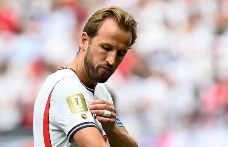Capitão da Inglaterra, Kane não quer distrações extracampo contra Argentina