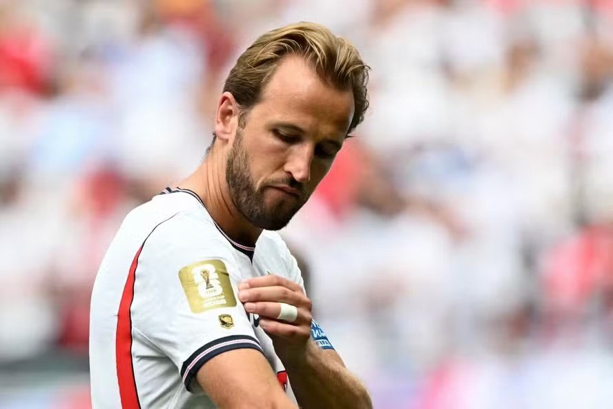 Capitão da Inglaterra, Kane não quer distrações extracampo contra Argentina