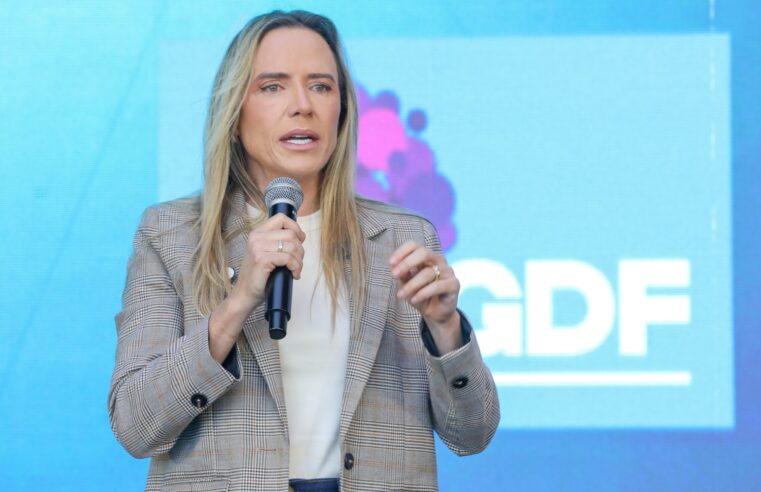 Celina Leão afirma que etapa burocrática de empréstimo para salvar BRB foi concluída