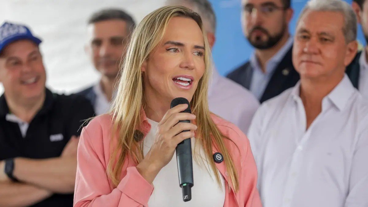 Celina Leão agradece apoio após liderar pesquisa eleitoral: “fruto de um trabalho”