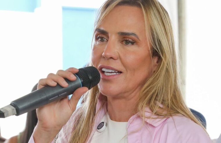 Celina Leão cumpre agenda técnica no Recanto das Emas