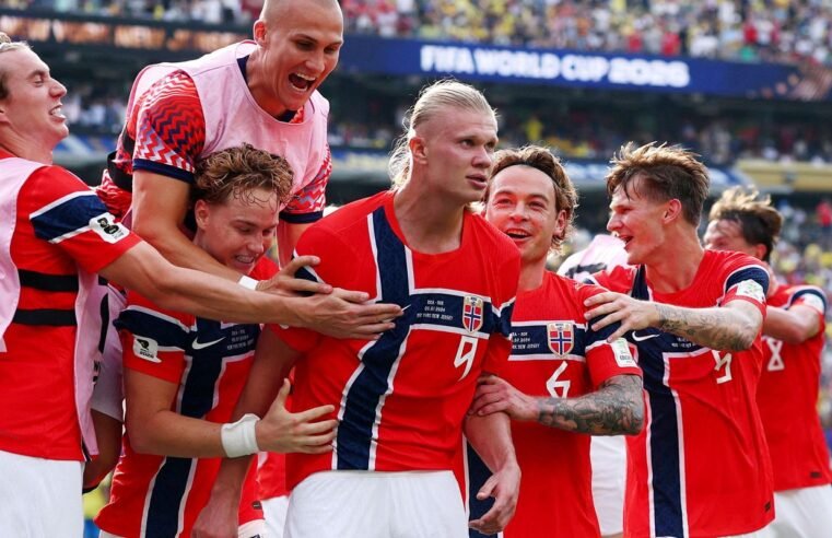 Com Haaland “carrasco”, Noruega vence e Brasil deixa a Copa do Mundo