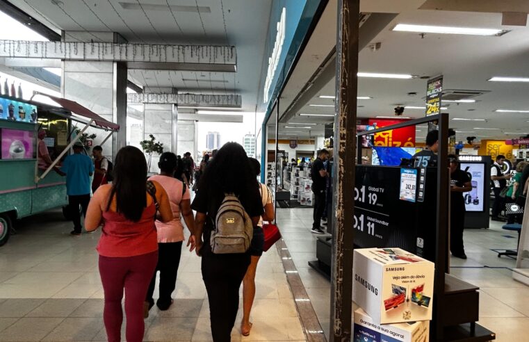 Comerciantes do DF enfrentam desafios e projetam crescimento no setor 