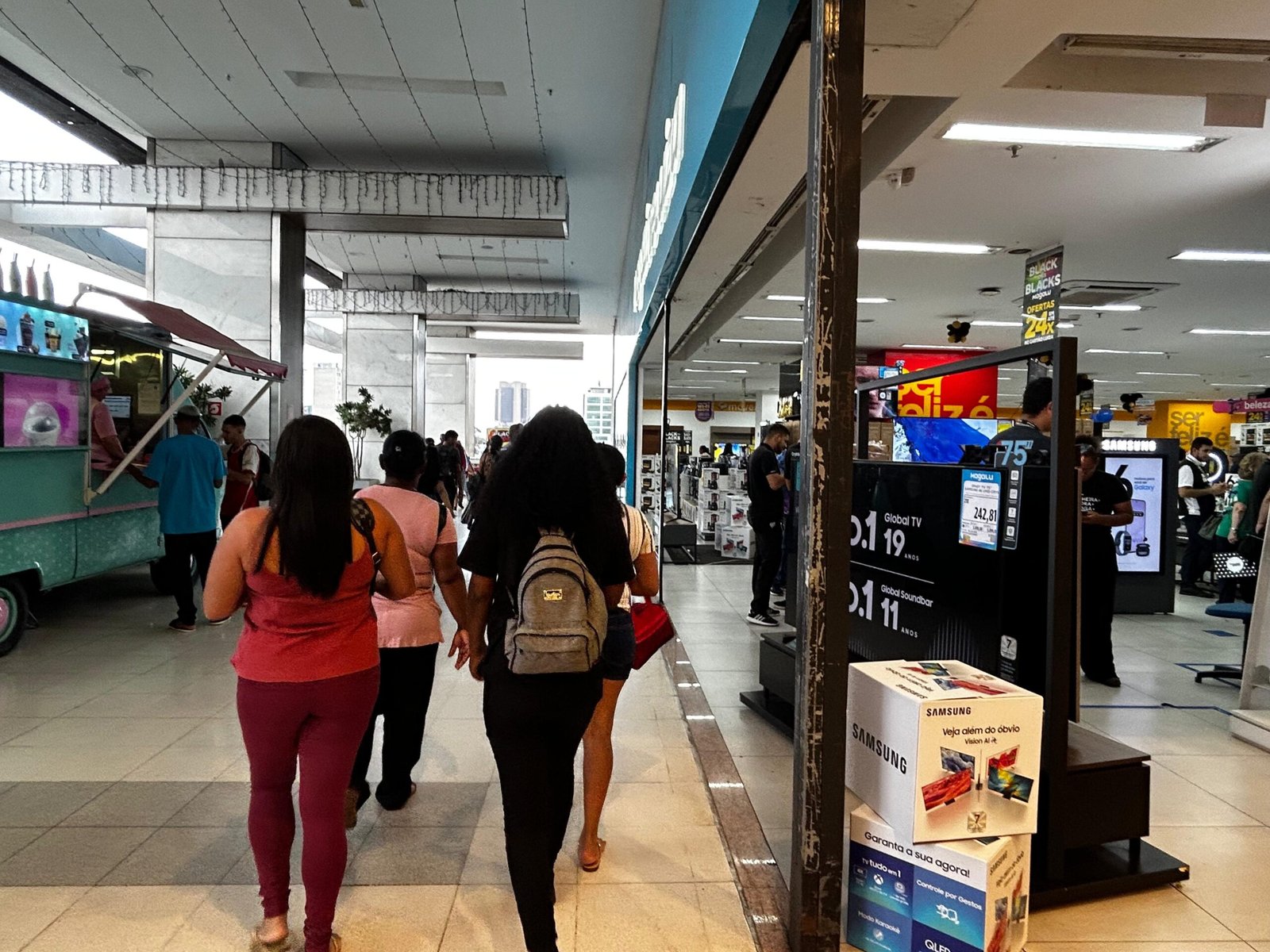 Comerciantes do DF enfrentam desafios e projetam crescimento no setor 