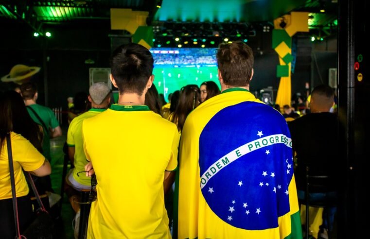 Comércio do DF recalcula rota após saída da Seleção da Copa