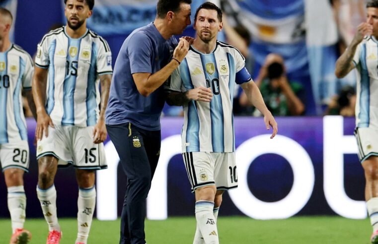 Como uma Copa América moldou a “Scaloneta” e transformou Lionel Messi
