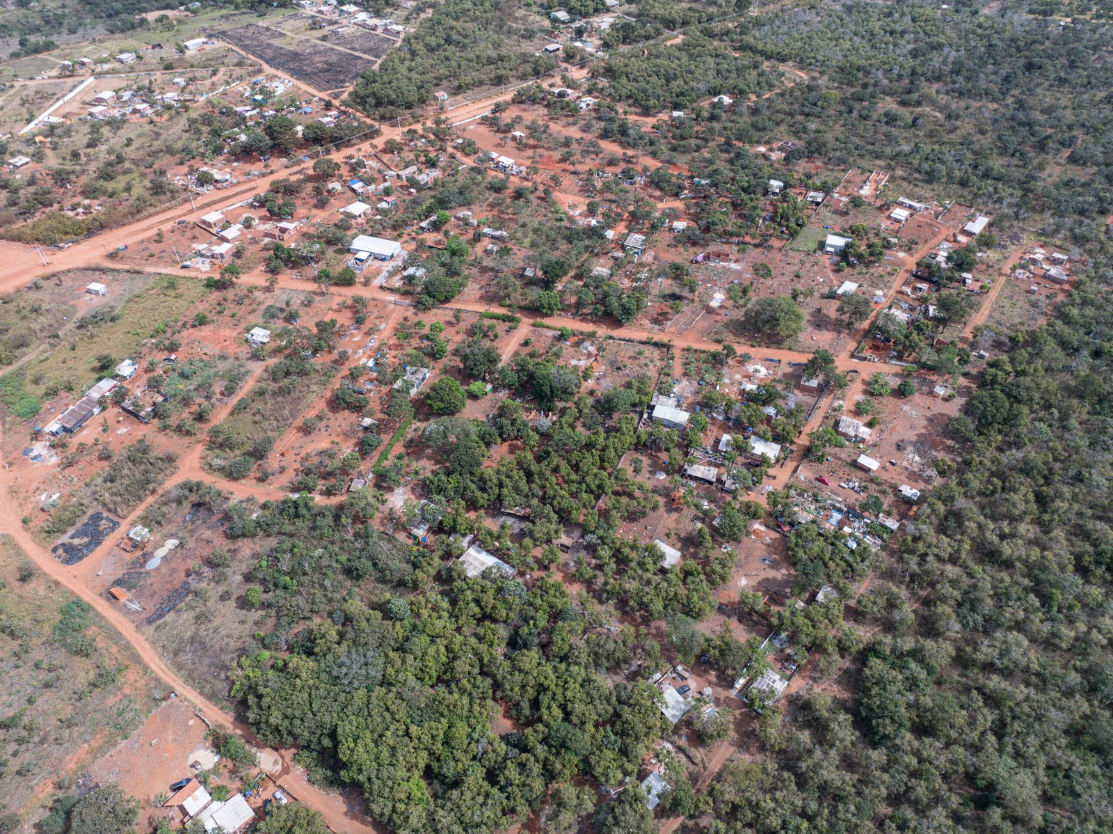 Comunidade aponta necessidade de mais segurança para o Lago Norte