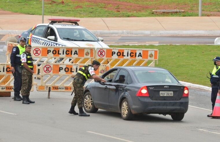 Confira como vai funcionar esquema de segurança para a posse 