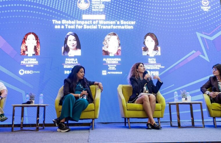 Congresso de futebol nos Estados Unidos debate Copa Feminina de 2027
