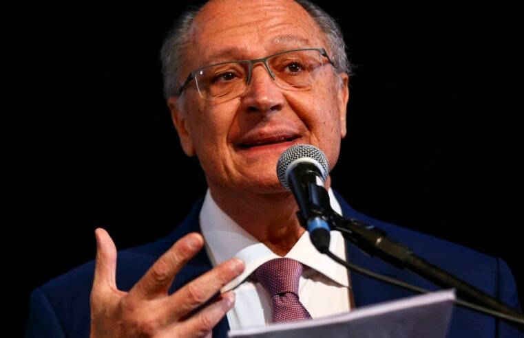 Conheça a trajetória política de Geraldo Alckmin
