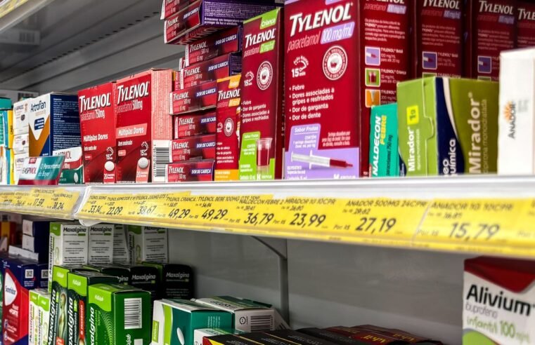 Conselho pede ao MPSP apuração de venda de medicamentos em máquinas