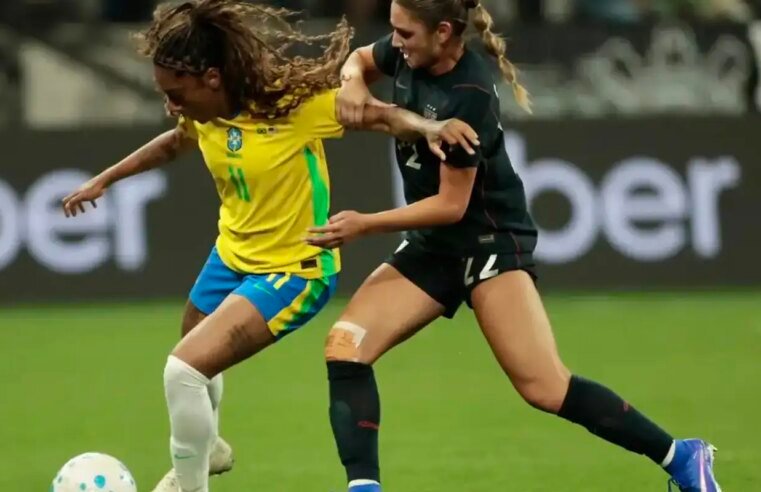 Copa do Mundo Feminina 2027 no Brasil terá 32 seleções