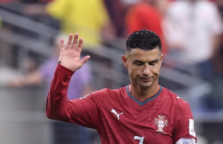 Cristiano Ronaldo “nunca será um problema” para Portugal, diz Jorge Jesus