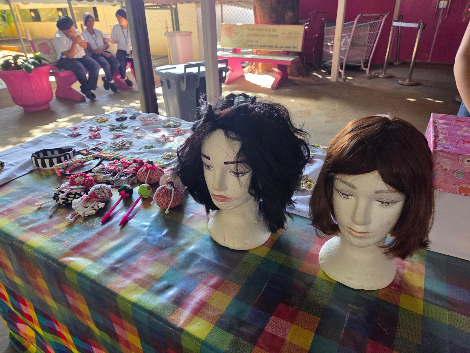 Curso da Rede Feminina fortalece autoestima de pacientes com câncer