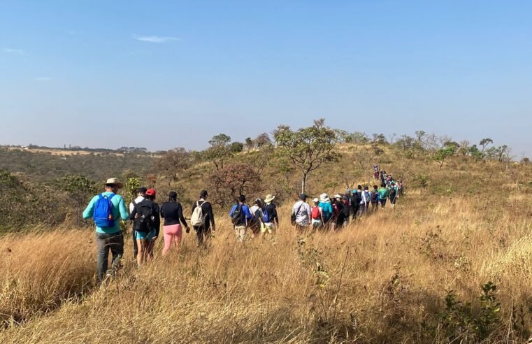 DF abre 18 trilhas para caminhada ecológica em 1º de agosto