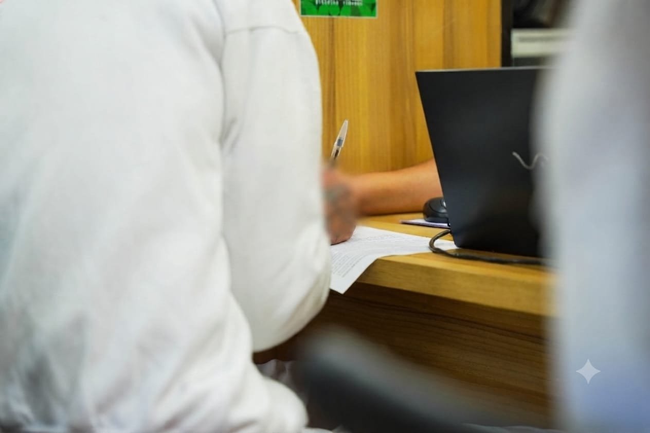 DPDF corrige erro em cálculo de pena e reduz condenação de 67 para 35 anos