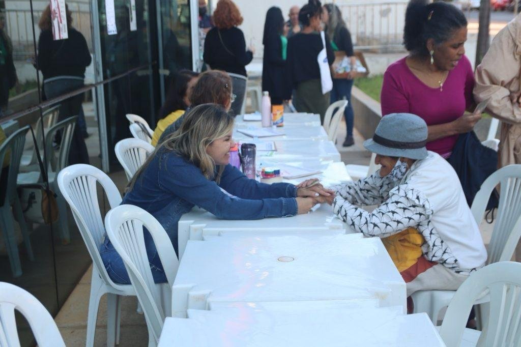 DPDF estabelece melhorias e amplia ações do Dia da Mulher