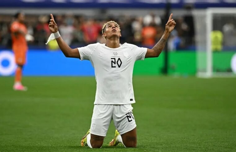 De fã a adversário de Neymar na Copa: a jornada de Antonio Nusa com os ‘Vikings’ da Noruega