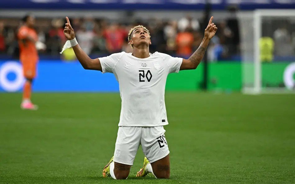 De fã a adversário de Neymar na Copa: a jornada de Antonio Nusa com os ‘Vikings’ da Noruega