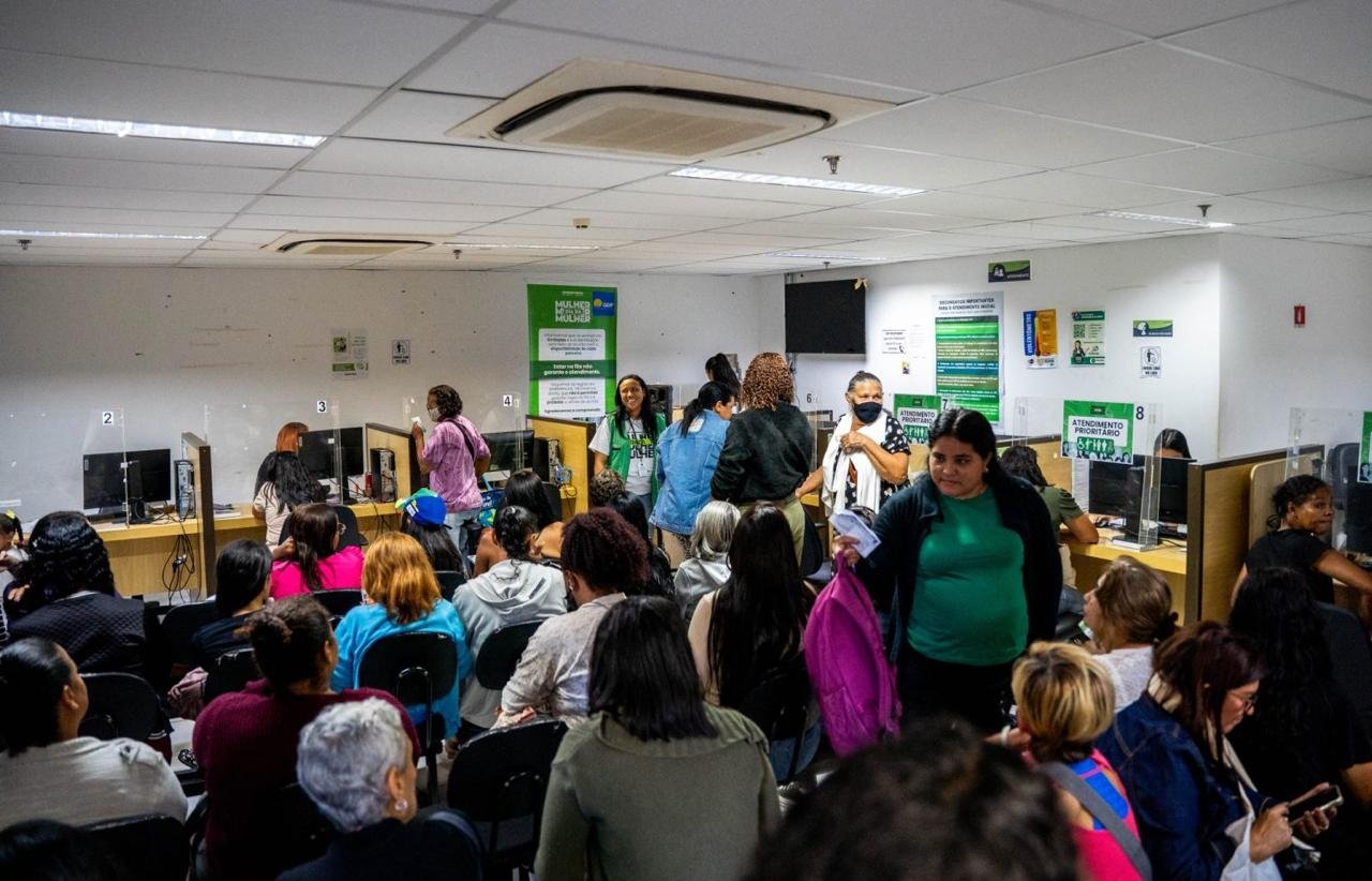 Defensoria Pública do DF enfrenta limitações estruturais que impactam atendimento à população