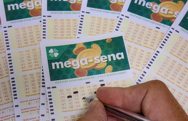 Duas apostas do DF acertam a quina da Mega-Sena e faturam R$ 29 mil cada