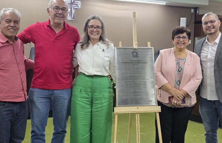 EBC e UFJ inauguram novo canal de TV pública digital em Jataí