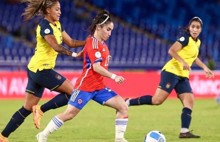 EBC participa de painéis de futebol feminino em conferência nos EUA