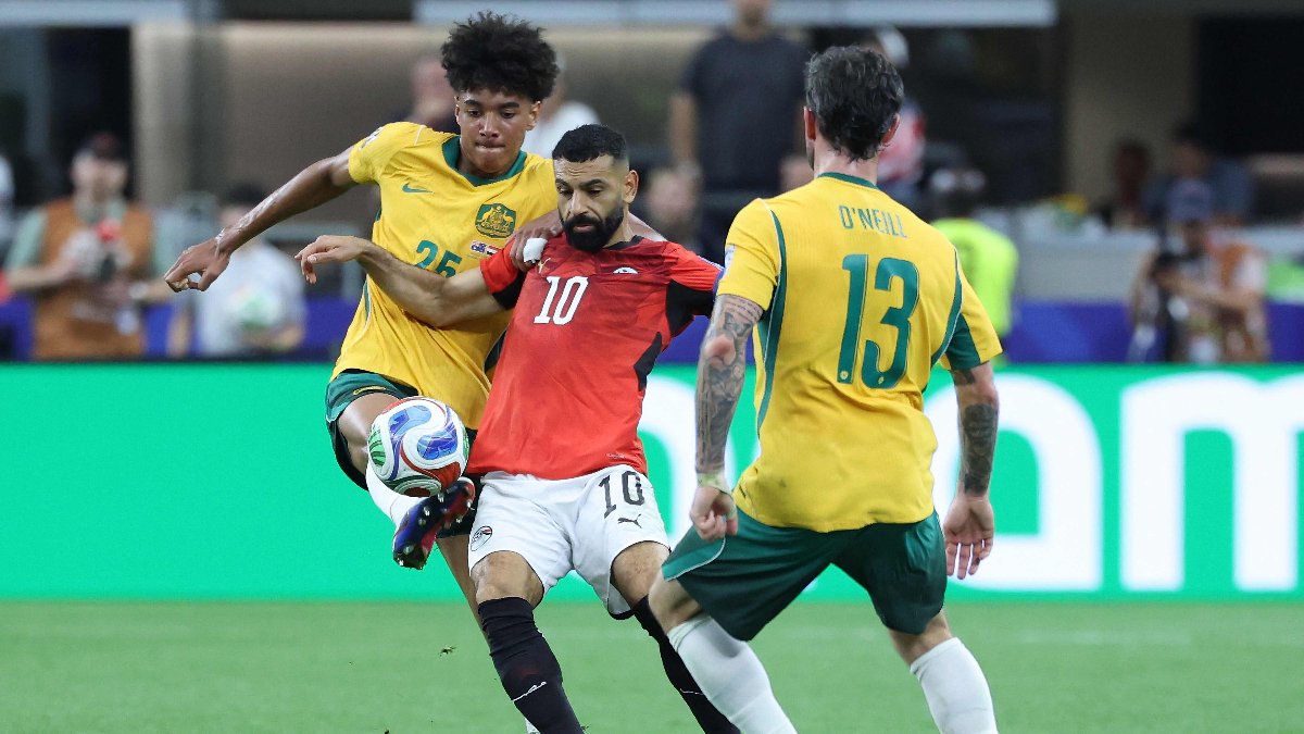 Egito elimina Austrália nos pênaltis e vai às oitavas da Copa do Mundo