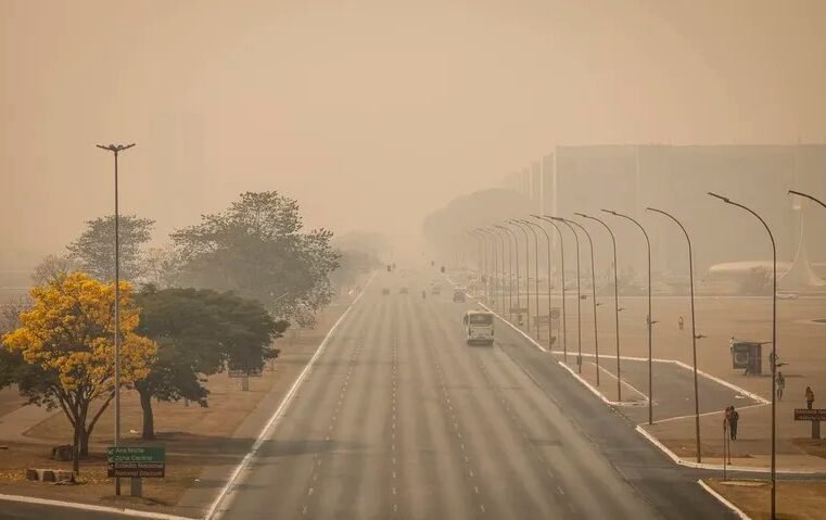 El Niño avança e deve deixar o DF mais quente