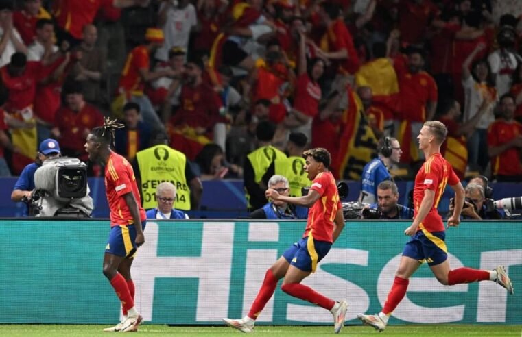 Espanha desfalcada enfrenta Áustria por vaga nas oitavas da Copa
