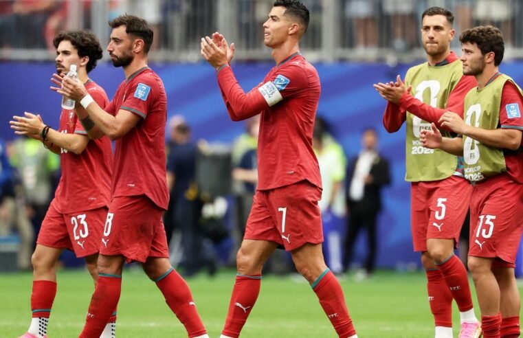 Espanha e Áustria; Portugal e Croácia; Suíça e Argélia jogam hoje