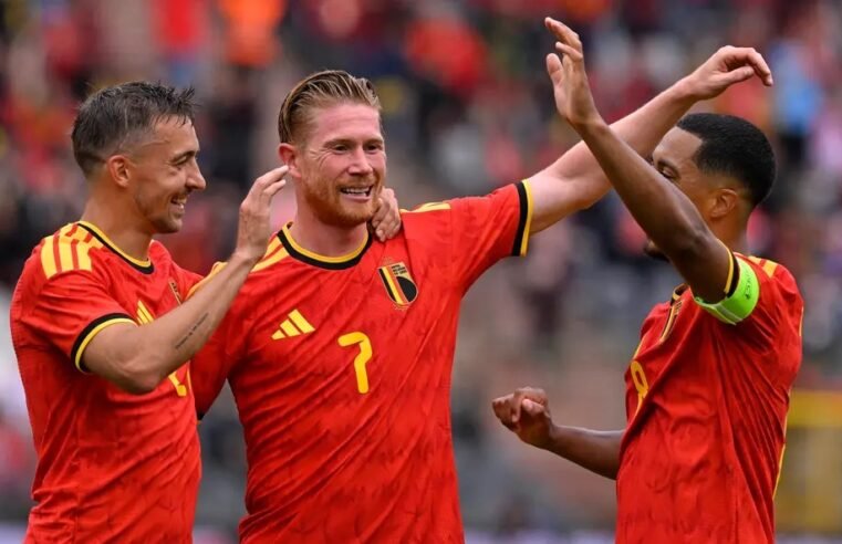Espanha e o desafio de parar a embalada Bélgica nas quartas da Copa do Mundo