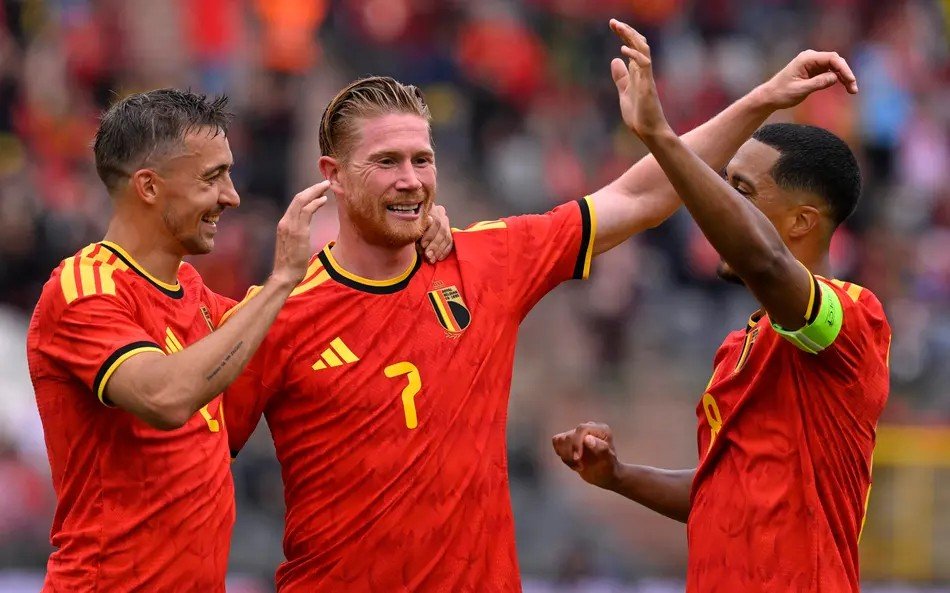 Espanha e o desafio de parar a embalada Bélgica nas quartas da Copa do Mundo