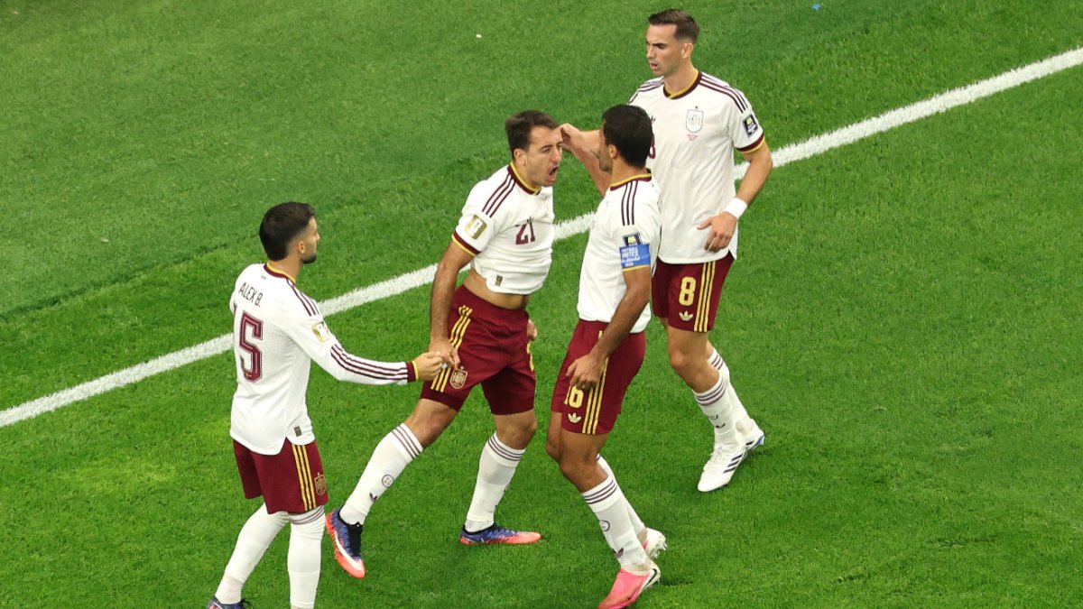 Espanha neutraliza França e garante vaga na final da Copa do Mundo