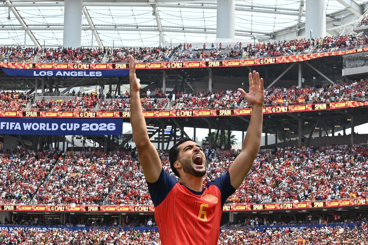 Espanha vence Bélgica (2-1) e vai enfrentar França nas semifinais da Copa  