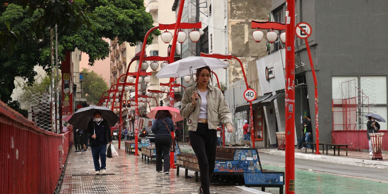 Exposição no Museu do Ipiranga lembra história do bairro da Liberdade