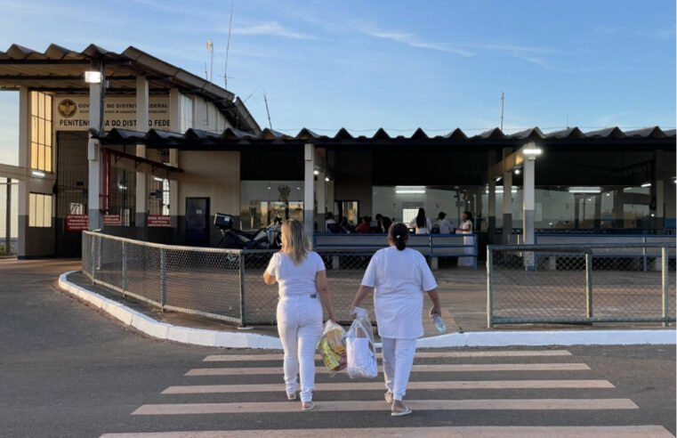 Expresso 111: no trajeto de ônibus para a Papuda, familiares de presos dividem expectativas e memórias